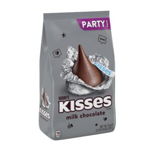 Hershey Kisses Milk Chocolate 2.3lb Bag